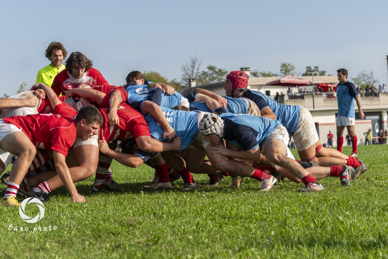 20/10/2024 Casale cadetta vs Oderzo