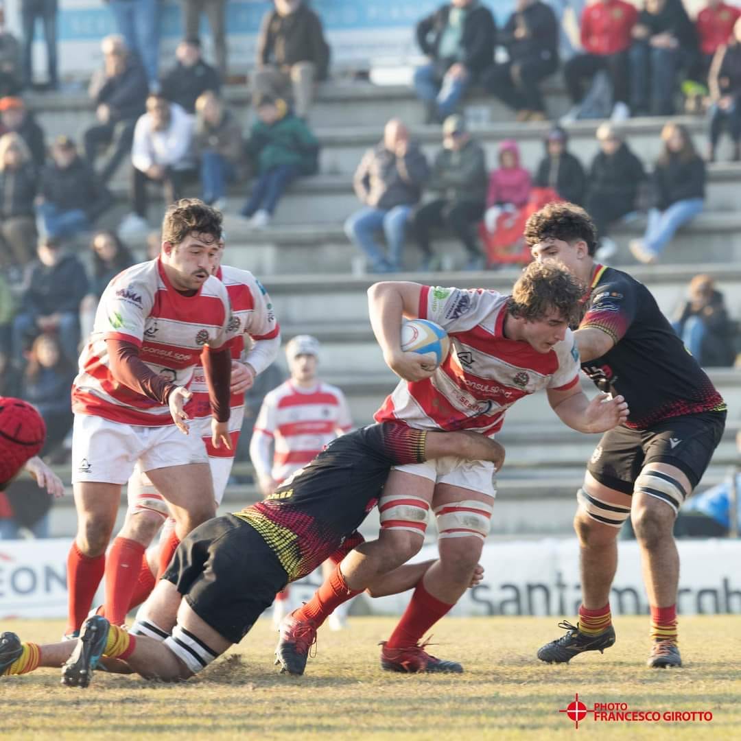 VALPOLICELLA vs CASALE 32-17